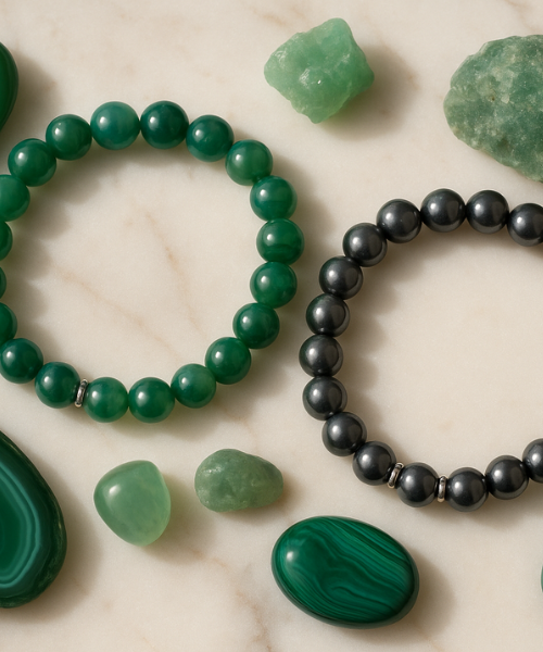 Natural Stone Jewelry