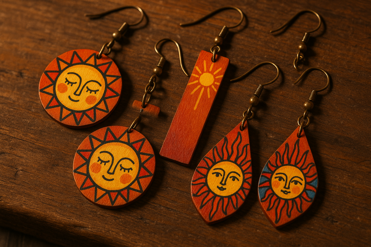 Handcrafted Accessories