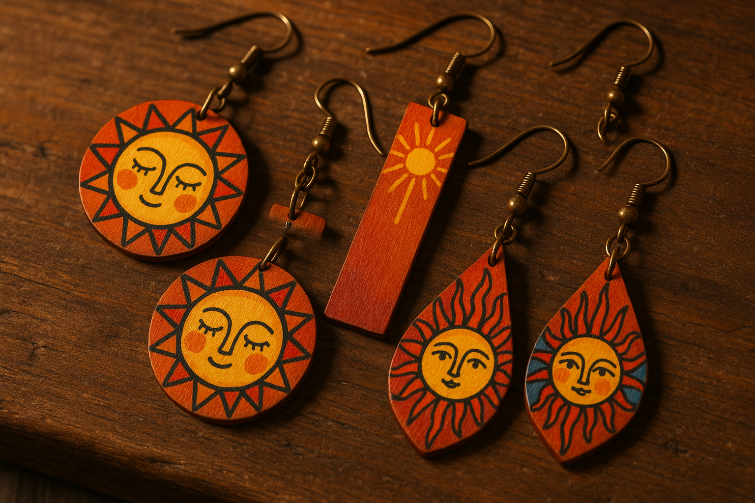 Handcrafted Accessories